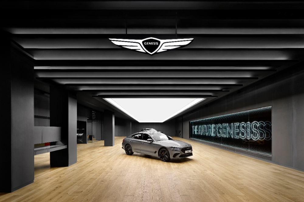 제네시스 스튜디오 안성.(사진=현대자동차)