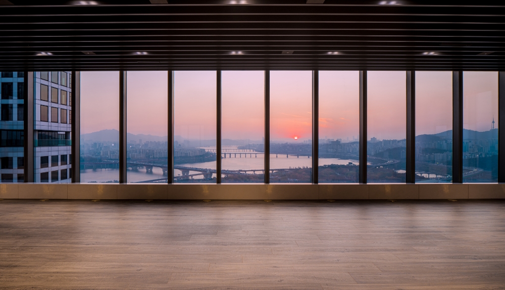 아크로 서울포레스트 커뮤니티시설.(사진=대림산업)