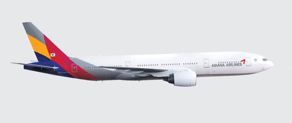 아시아나 B777.(사진=아시아나항공)