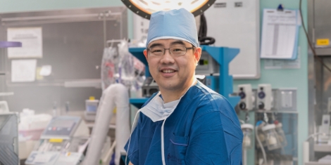 건국대병원 정형외과 김태훈 교수