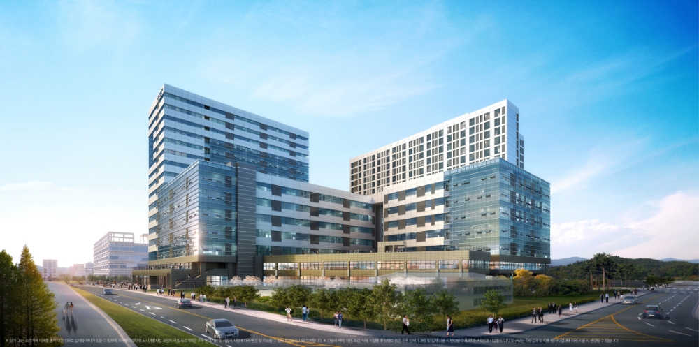 SGC이테크건설, ‘도안 더리브 시그니처’ 본격 분양