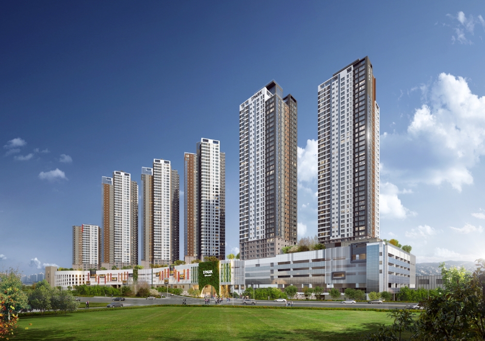 고척 아이파크 투시도.(사진=HDC현대산업개발)