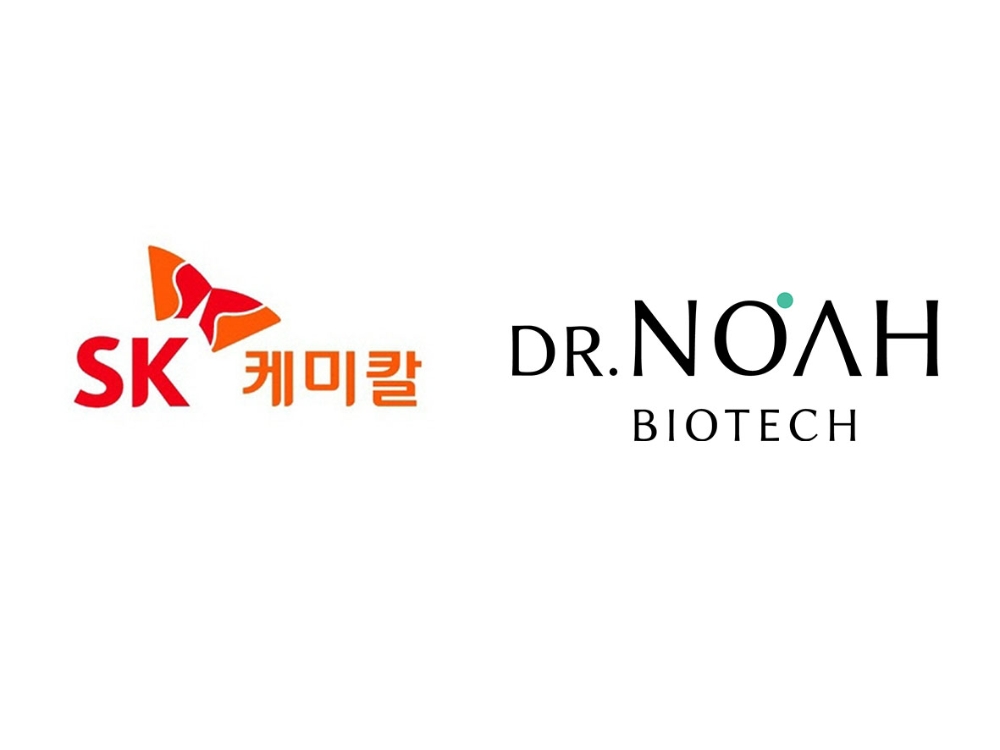 닥터노아바이오텍-SK케미칼, ‘AI기반 신약 개발’ 공동연구 협약 체결