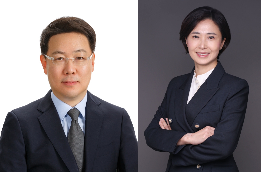 신한은행, 디지털혁신단 신설 및 김혜주·김준환 상무 영입
