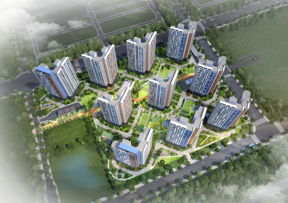 평택지지역자이 조감도.(사진=GS건설)