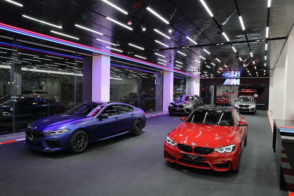 BMW MINI 광주 전시장.(사진=BMW 코리아)