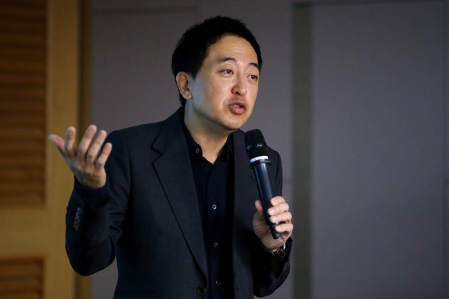 금태섭 전 더불어민주당 의원(사진=연합뉴스)