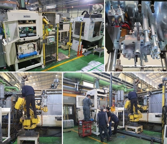 경상남도는 미래자동차 산업전환 촉진과 제조업 생태계 고도화에 속도감 있게 지원해 나간다. (사진제공=경남도)