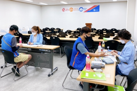 CJ대한통운, 연 3회 택배기사 건강검진 연계 건강상담 제공