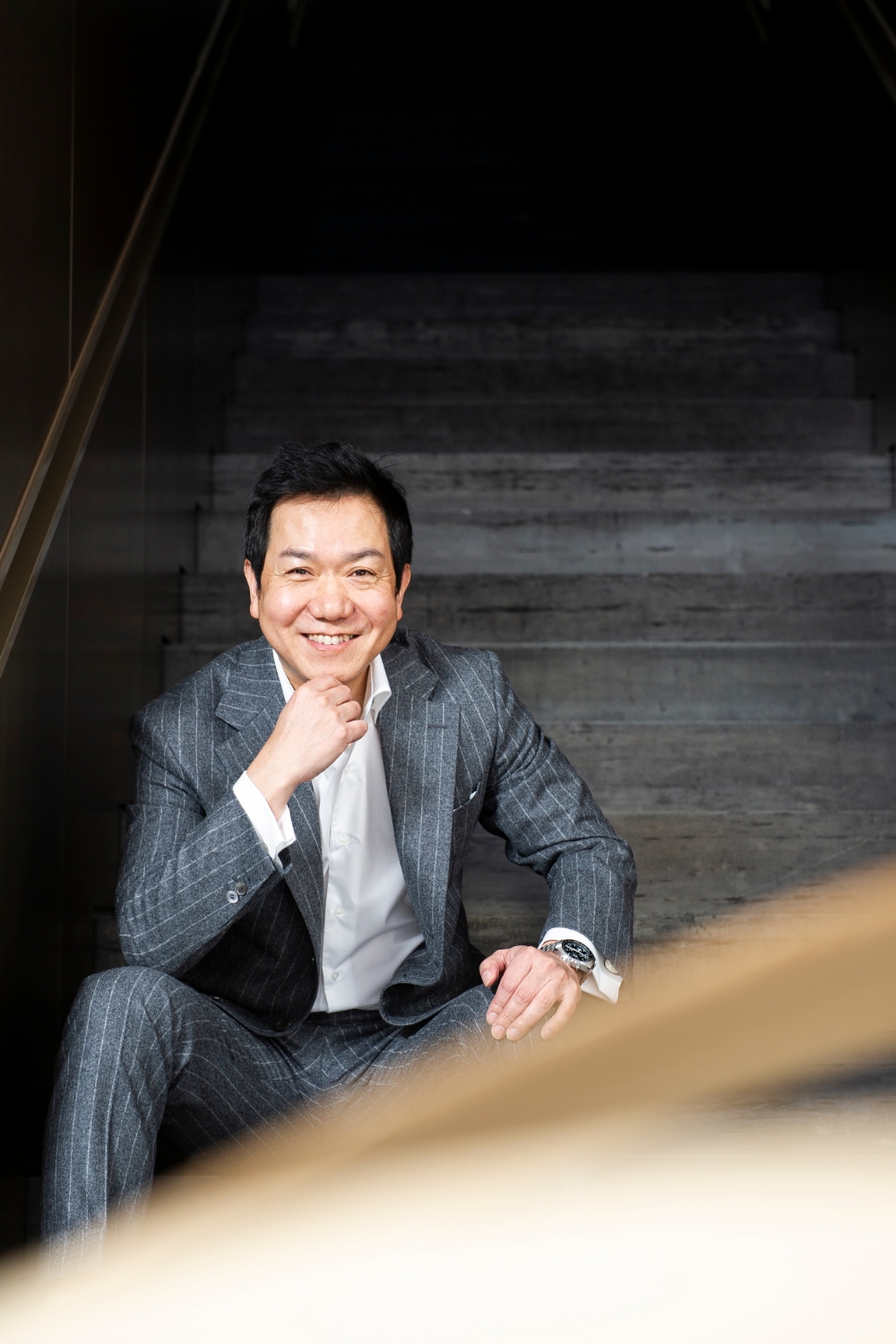 현대디자인담당 이상엽 전무.(사진=현대자동차)