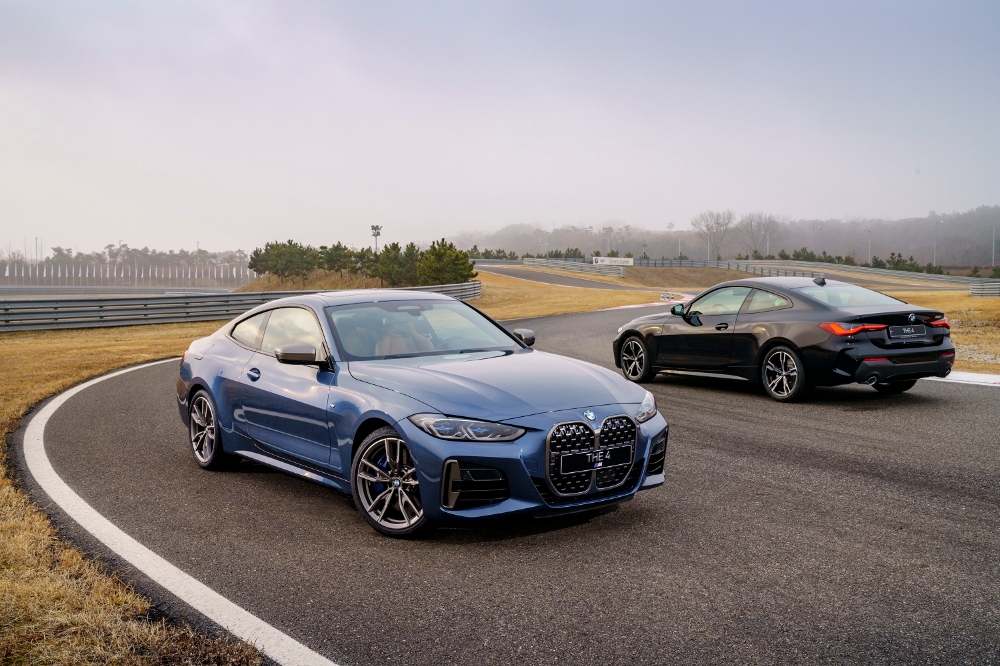 뉴 4시리즈.(사진=BMW 코리아)