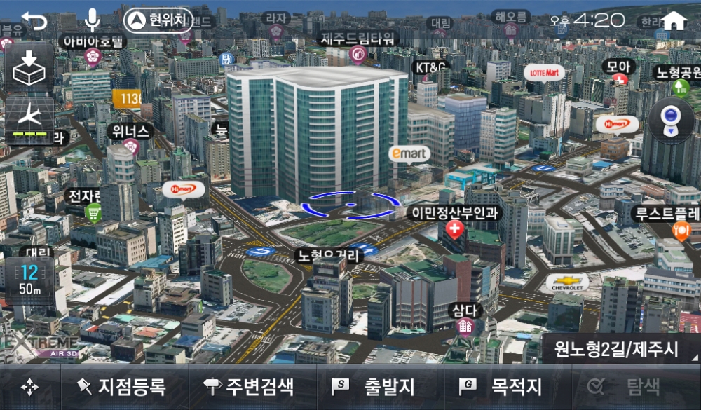 제주드림타워복합리조트 이미지.(사진=팅크웨어)