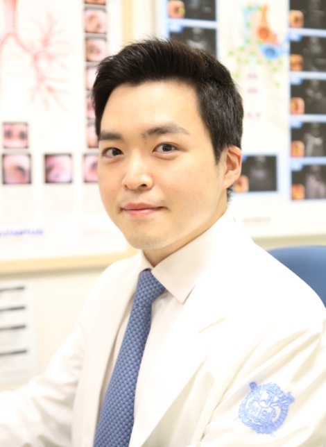 분당서울대병원 김연욱 교수, 세계폐암학회 ‘젊은 연구자상’ 수상