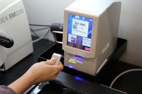 분당서울대병원, ‘병리검체확인시스템’ 자체 개발