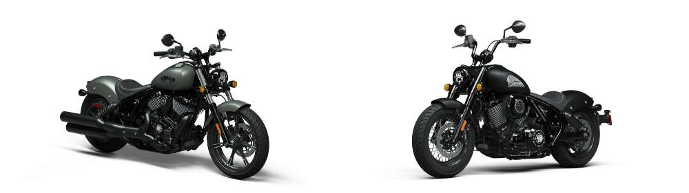 인디언 모터사이클, ‘치프’ 탄생 100주년 기념 신모델 ‘인디언 치프’ 공개