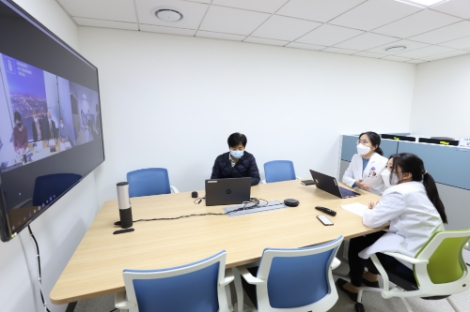 용인세브란스, 주한 덴마크대사관과 ‘의료시설 개혁사업’ 협력 회의 개최