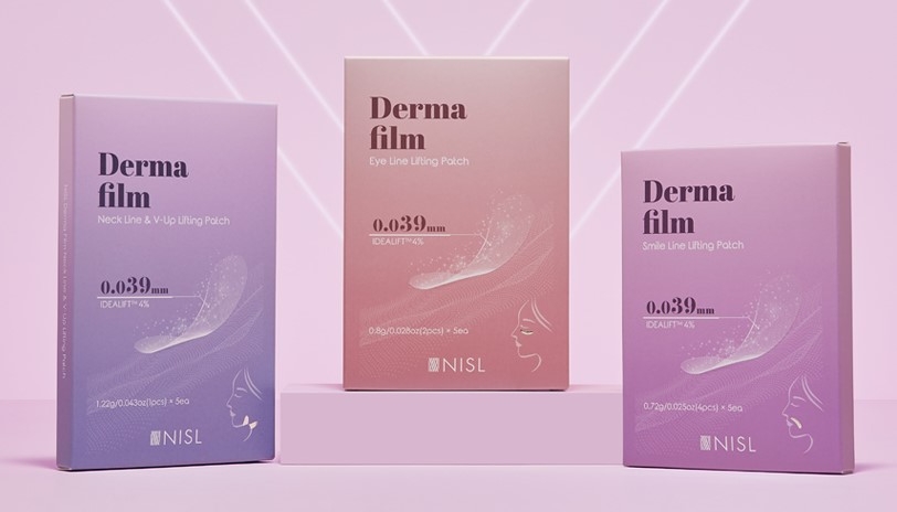 제일헬스사이언스, 니슬(NISL) 더마 필름 시즌2 현대 홈쇼핑 론칭