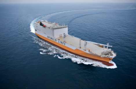 한국조선해양, 컨로선 6척 5700억원 수주