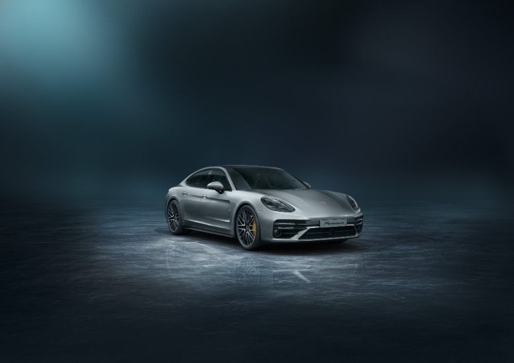 신형 파나메라 터보 S.(사진=포르쉐코리아)