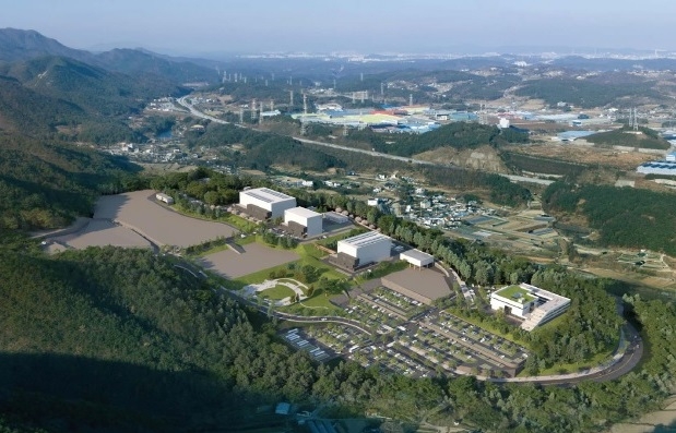 (가칭)부산촬영소 조감도.(제공=부산 기장군)