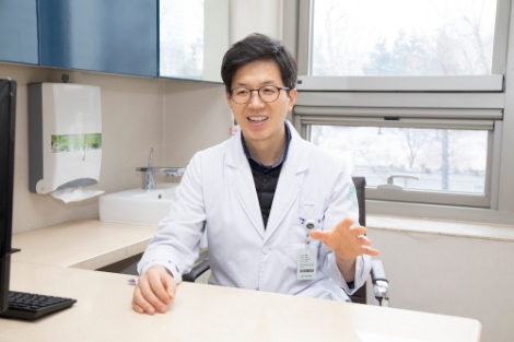 이대목동병원 소화기내과 문창모 교수, ‘신진 이화펠로우’ 선정