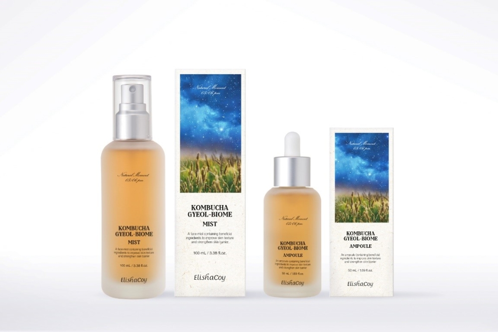 엘리샤코이 ‘미스트&앰플 2종’ 출시