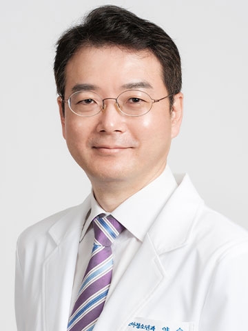 한양대병원, 소아내분비 전문의 양승 교수 진료 개시