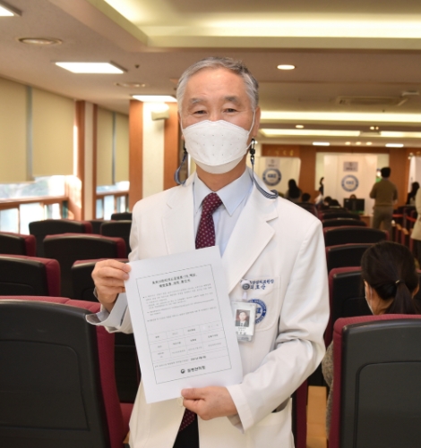 한양대의료원, 보건의료인력 대상 백신 접종 시작