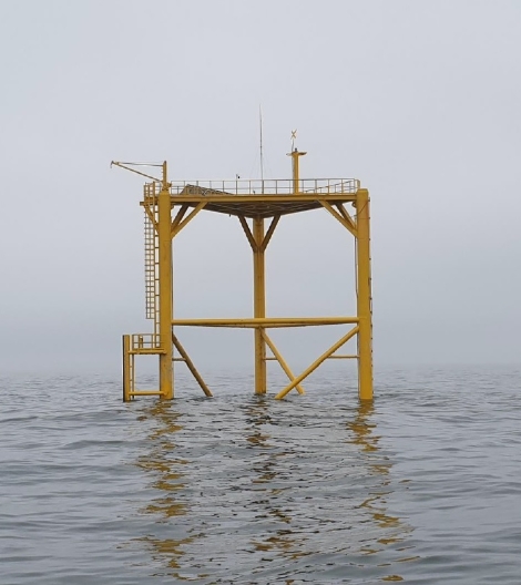 코오롱글로벌, ’완도 장보고 해상풍력발전사업 공동개발협약‘ 체결