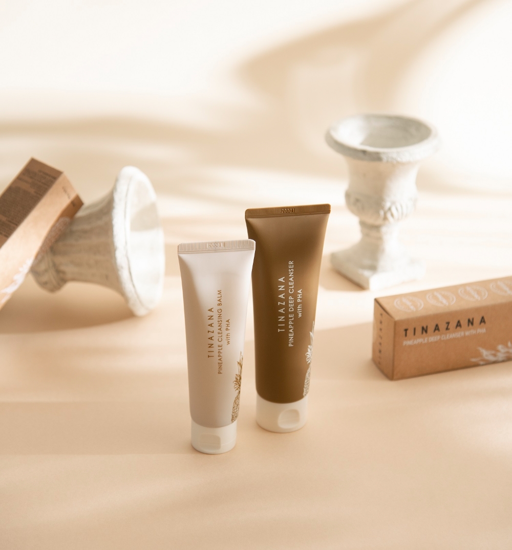 비보존 헬스케어, 신규 화장품 브랜드 ‘티나자나’-‘오!겟’, 출시