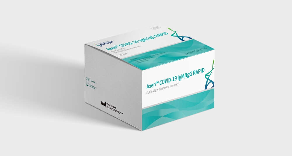 마크로젠, 코로나19 신속 항체 진단키트 유럽 CE-IVD 인증 획득