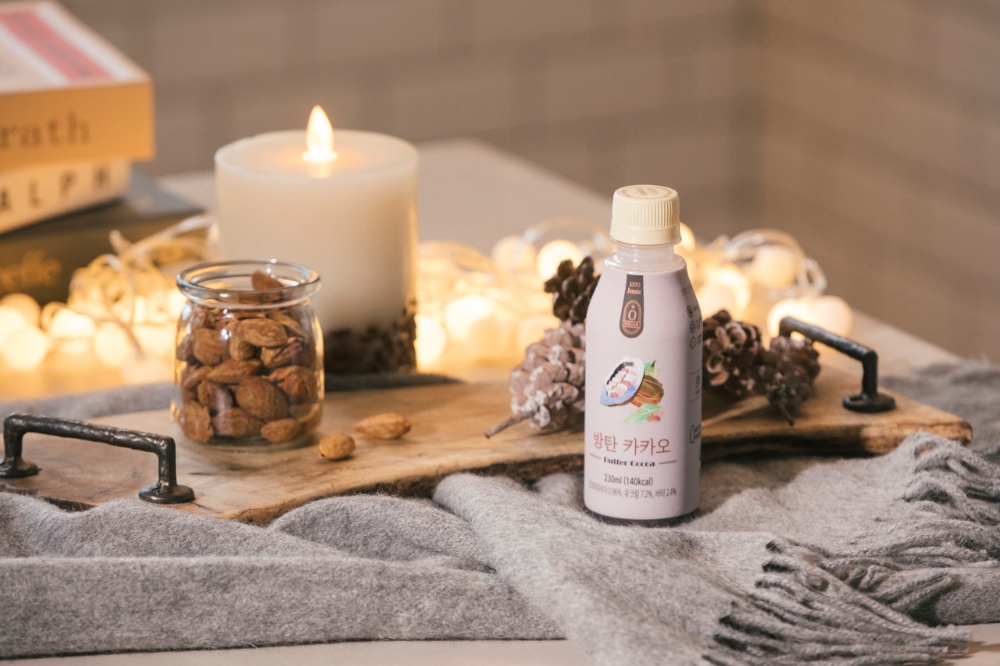 키토제니 '방탄카카오' 마켓컬리 공식 입점