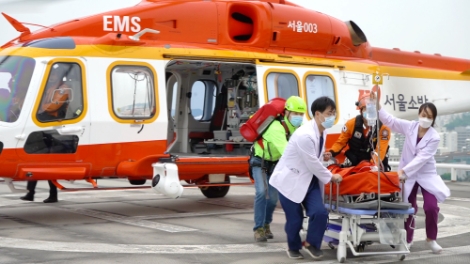 고려대의료원, 중증외상 최종치료센터 지정