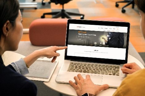 SKT ‘클라우드 마켓플레이스' 오픈