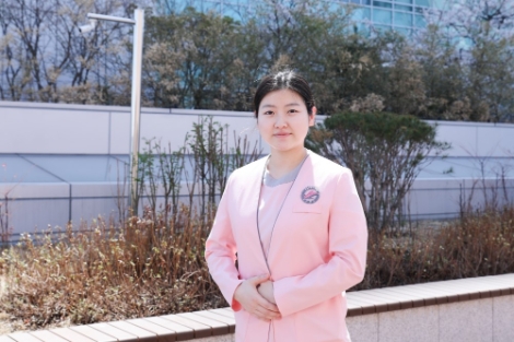 한림대동탄성심병원 간호사, 조혈모세포 기증