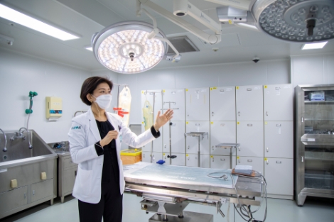 이대목동병원, '동물실험실' 리모델링 확장 개소