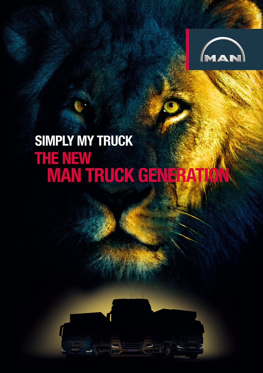 20년 만에 풀체인지된 ‘뉴 MAN TG’ 시리즈 5월 출시