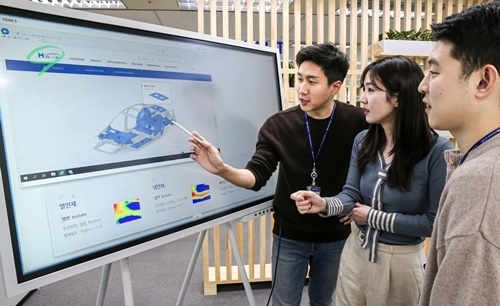 현대제철, 미래 자동차 기술과 서비스를 한눈에…‘AE서비스 포털’ 오픈