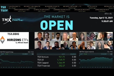 미래에셋 호라이즌스 ETFs, 캐나다에 신규 비트코인 ETF 상장