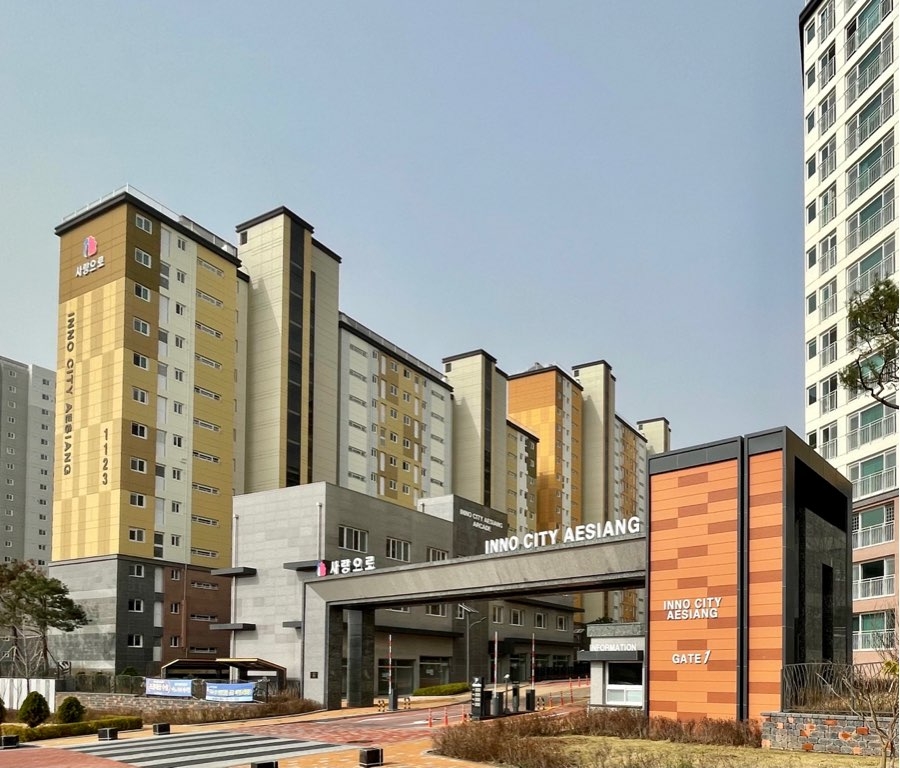 이노시티 애시앙 모습.(사진=부영)
