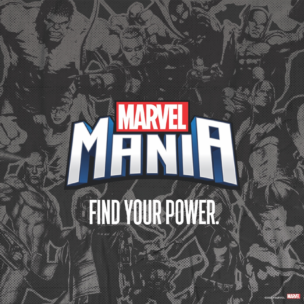 디즈니코리아 ‘마블매니아 2021’ 캠페인 진행