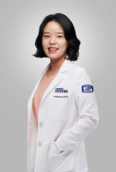가톨릭대 인천성모병원 소아청소년과 김경민 교수. 사진=인천성모병원