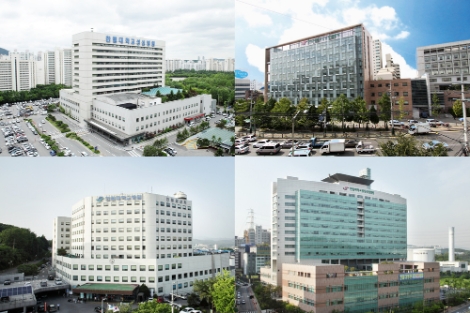 한림대의료원 산하 4개 병원, 위암·유방암 적정성평가 1등급 획득