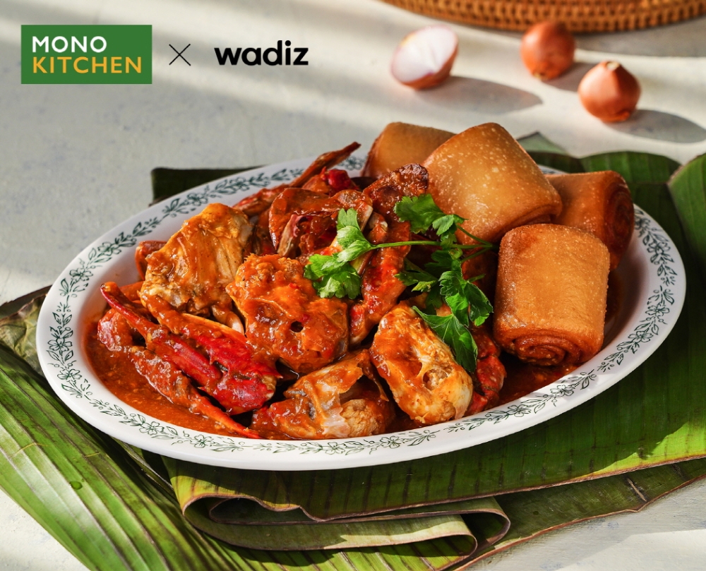 LF푸드 모노키친, ‘싱가폴의 맛을 담은 칠리크랩’ 공개