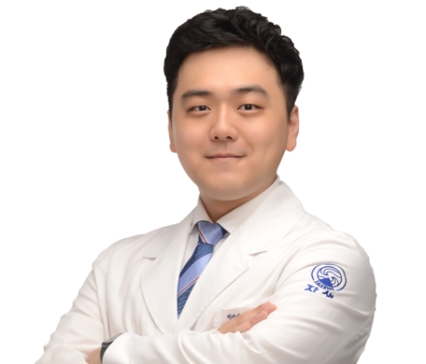 해운대자생한방병원 박주헌 한의사. 사진=자생한방병원