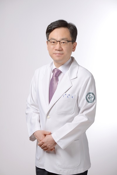 신호식 고신대복음병원 신장내과 교수.(사진제공=고신대복음병원)