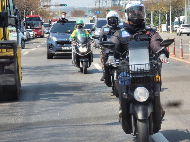 데이탐, '전기 이륜차의 테슬라를 꿈꾸다' 인지감응 에너지 고효율화기술 개발 성공