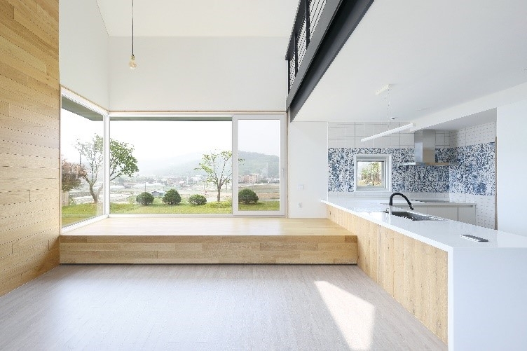 이건창호 에보시리즈 PSS 140 PS.(사진=이건창호)