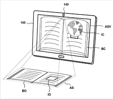 웅진씽크빅, AR기반 독서교육 특허 5건 취득