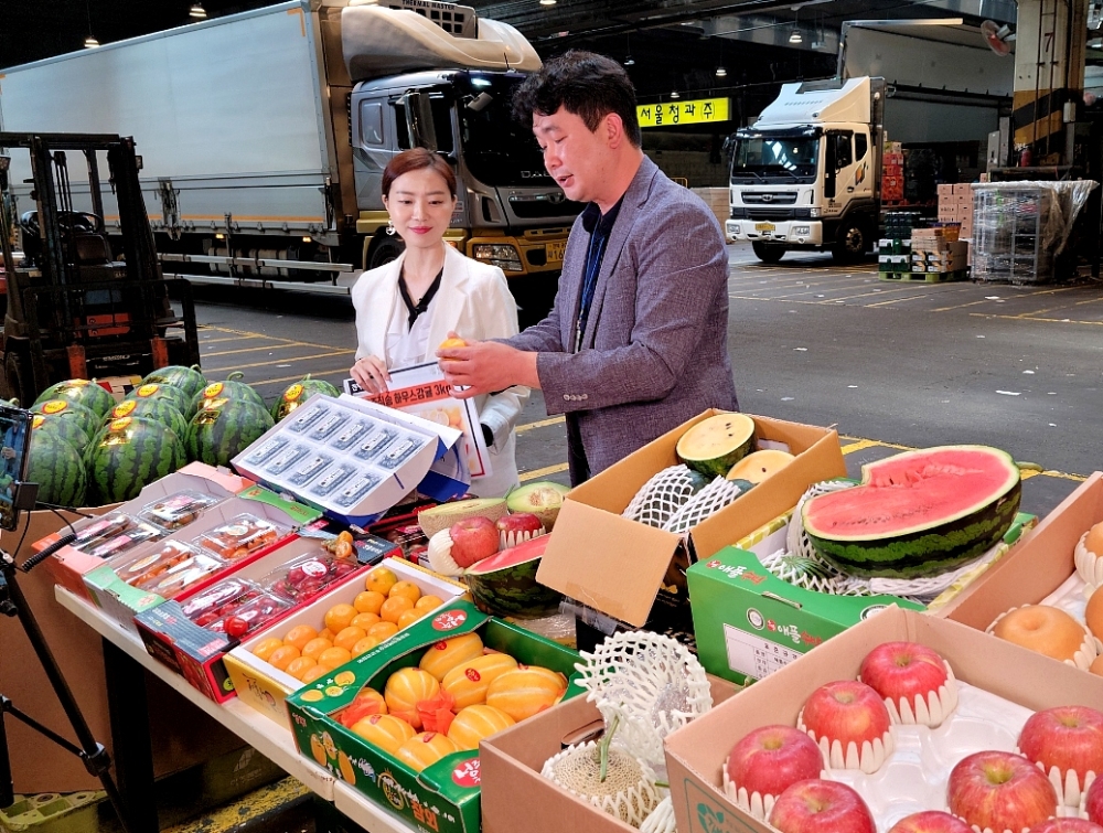 전자랜드, 과일 브랜드 ‘선한과일’ 정식 론칭
